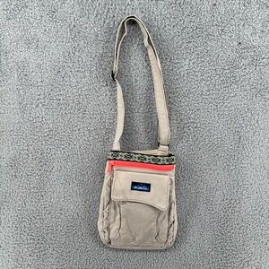 KAVU Mini Keeper Cross Body Bag‎ Purse